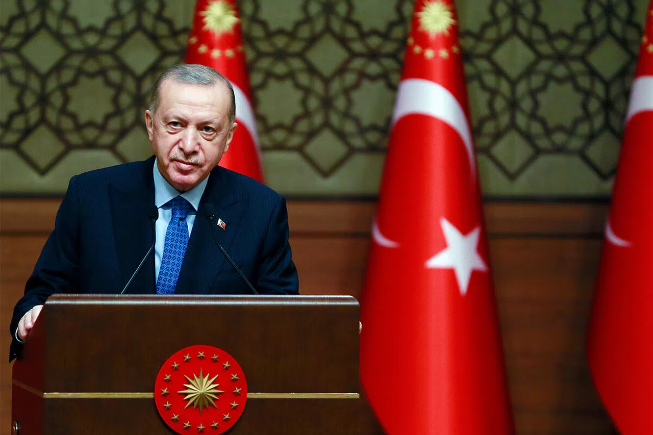 Hamas tarafından rehin tutulan 12 Taylandlı Cumhurbaşkanı Erdoğan'ın girişimiyle serbest bırakıldı