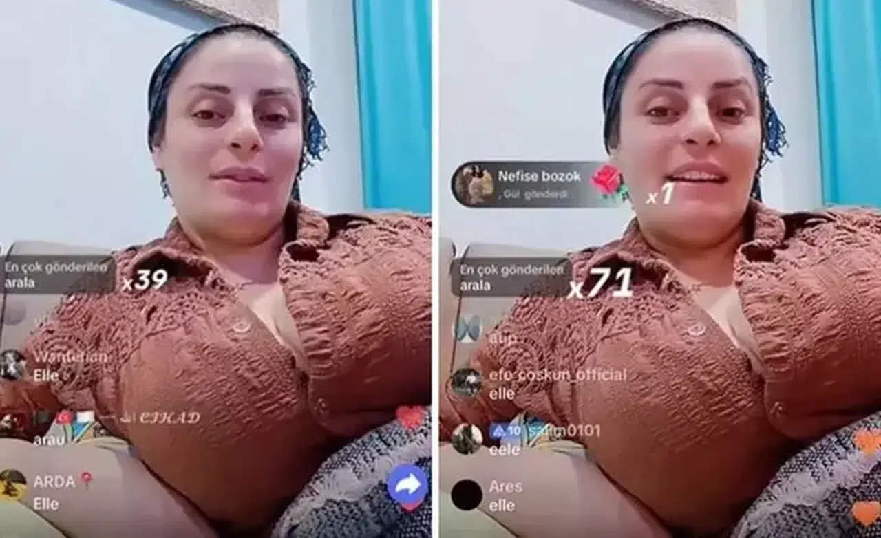 TikTok Laz Kızı kimdir, nereli, kaç yaşında ?