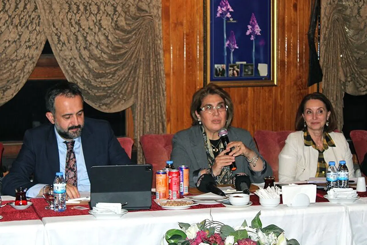 Deprem Sonrası Kahramanmaraş'ın İhtiyaçları ve Çözüm Önerileri Ele Alındı