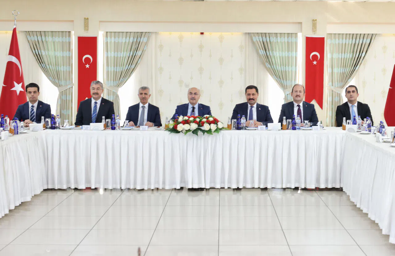 Düzensiz Göçle Mücadele İçin 4. Bölge Koordinasyon Toplantısı!