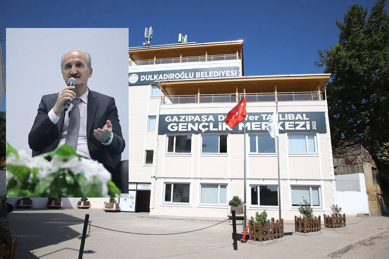 Dulkadiroğlu Gençlik Merkezleri, Gençlerin Favorisi Haline Geldi