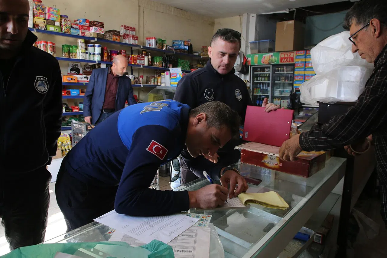 Dulkadiroğlu’nda zabıta ekipleri denetimlerini artırdı