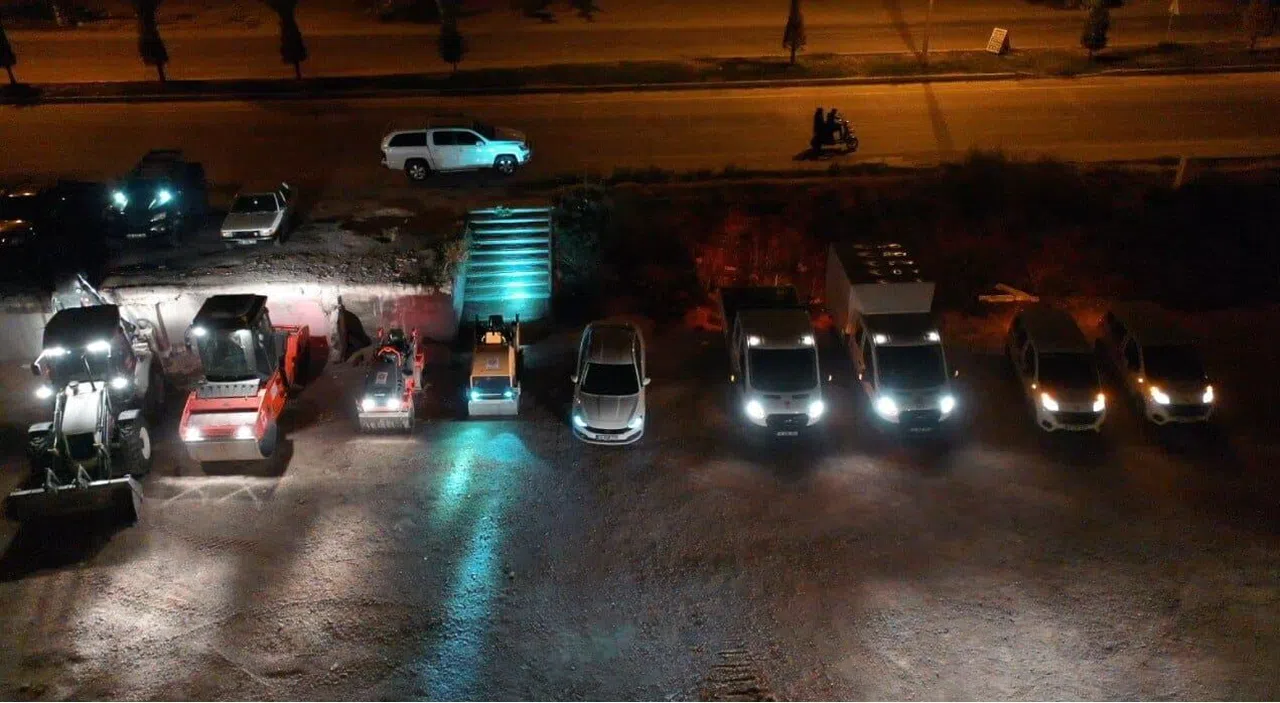 Elbistan Belediye Araç Filosunu Yenileyerek Hizmet Kalitesini Artırdı