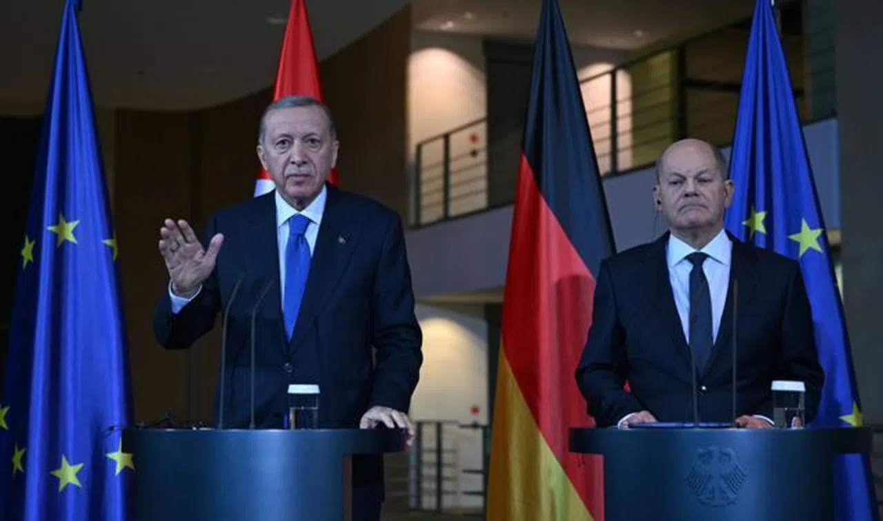 Başkan Erdoğan’ın Berlin çıkarması Avrupa basınında