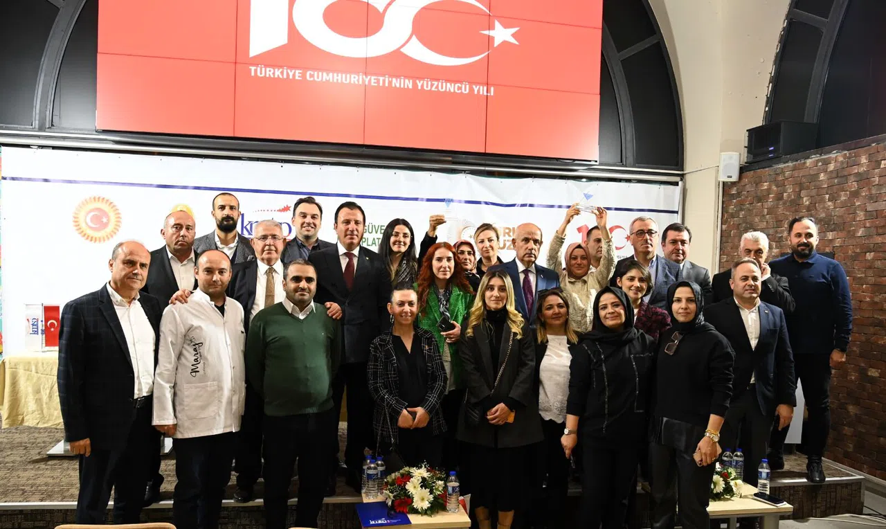 Üreten Yöre Üreten Türkiye: Kahramanmaraş Gastronomisi Gündemde