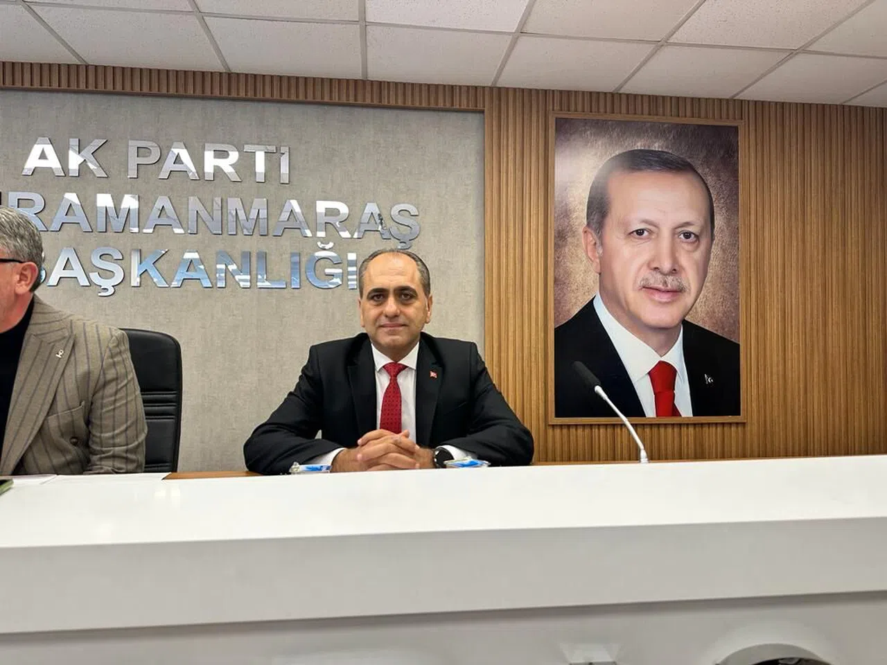 Kocaoğlu'nun Vizyonu: Dulkadiroğlu'nu Modern Bir İlçe Olarak İleri Taşımak