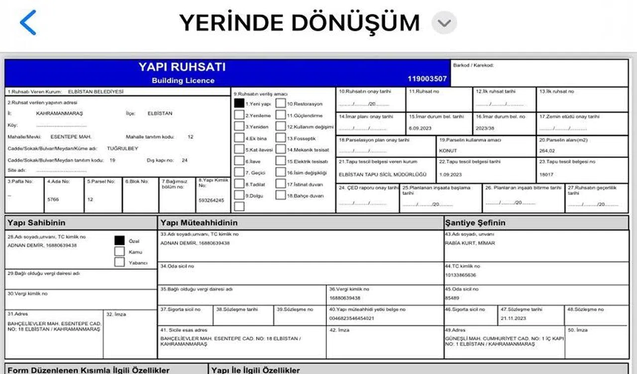 Köy konutlarında Çelik konstrüksiyon teknolojisi!