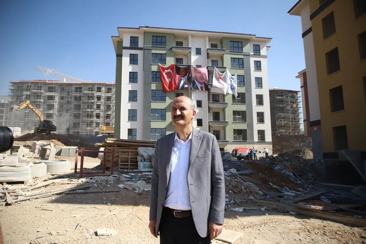 "Vatandaşlarımızın Sıcak Bir Yuvaya Kavuşması İçin Çalışıyoruz"