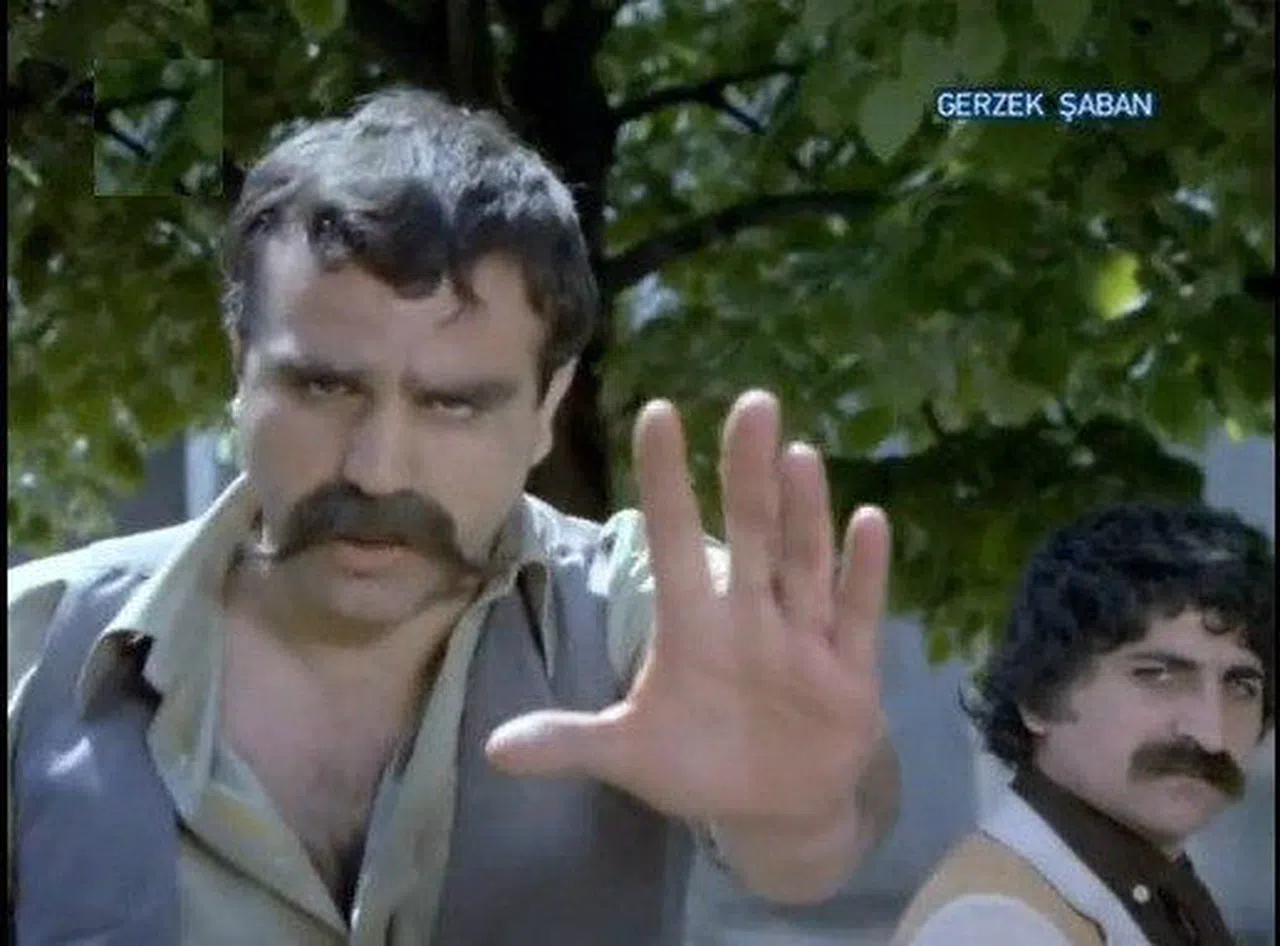 Gerzek Şaban Hamza kimdir gerçek adı ne? Yadigar Ejder oynadığı filmler