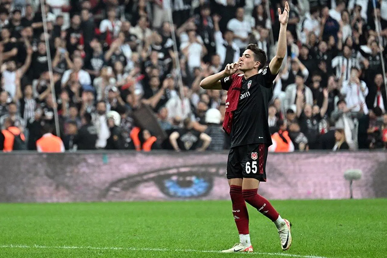 Beşiktaş'ın Parlayan Yıldızı: Yakup Arda Kılıç Kimdir?