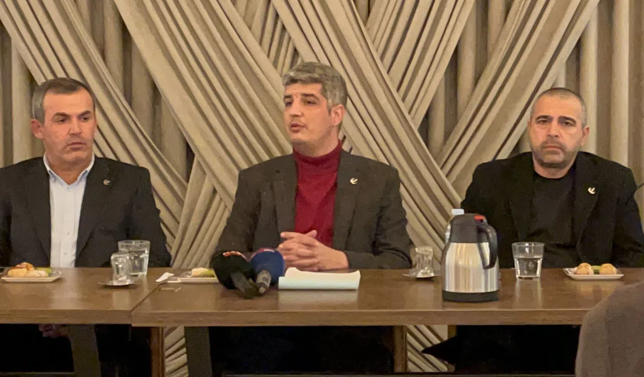 Yeniden Refah Partisi İl Başkanı adaylık için o tarihi gösterdi