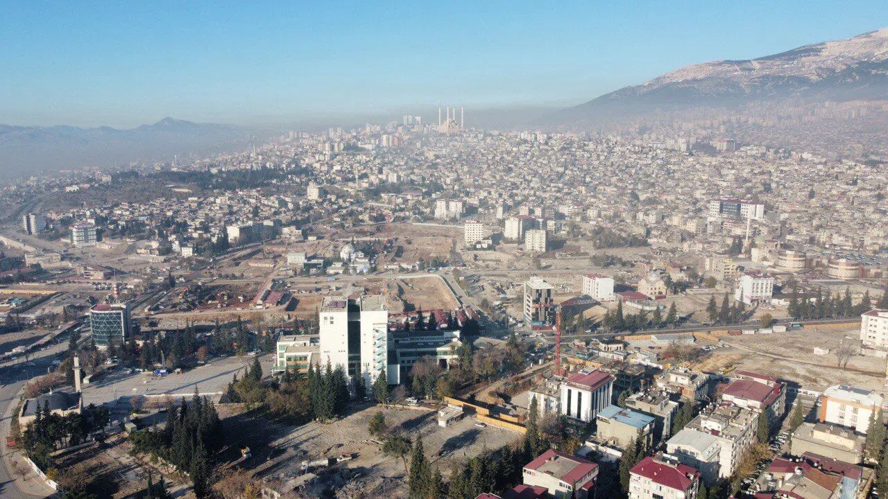 Kahramanmaraş günlük hava durumu: Pazartesi günü hava nasıl olacak?