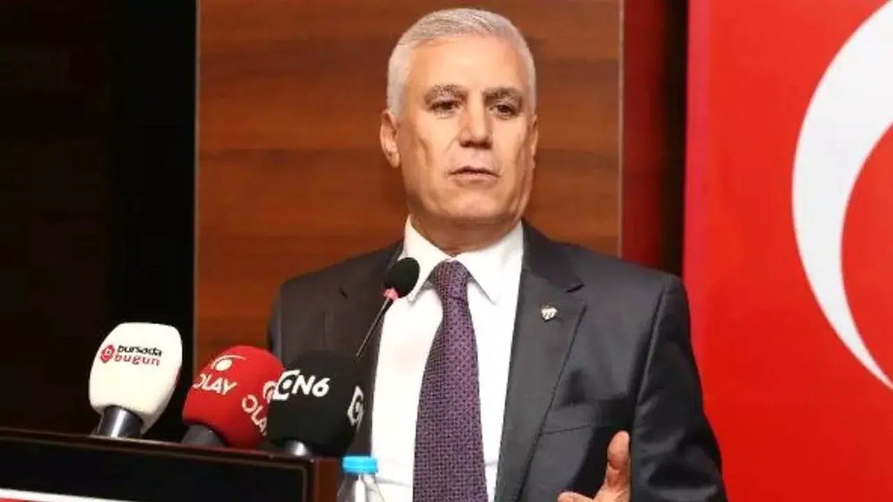 CHP 2024 Bursa Belediye Başkan adayı kim oldu? Mustafa Bozbey kimdir?