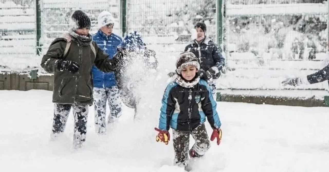 Ardahan'da okullar tatil mi 26 Aralık 2023? Hangi ilçelerde okullar tatil
