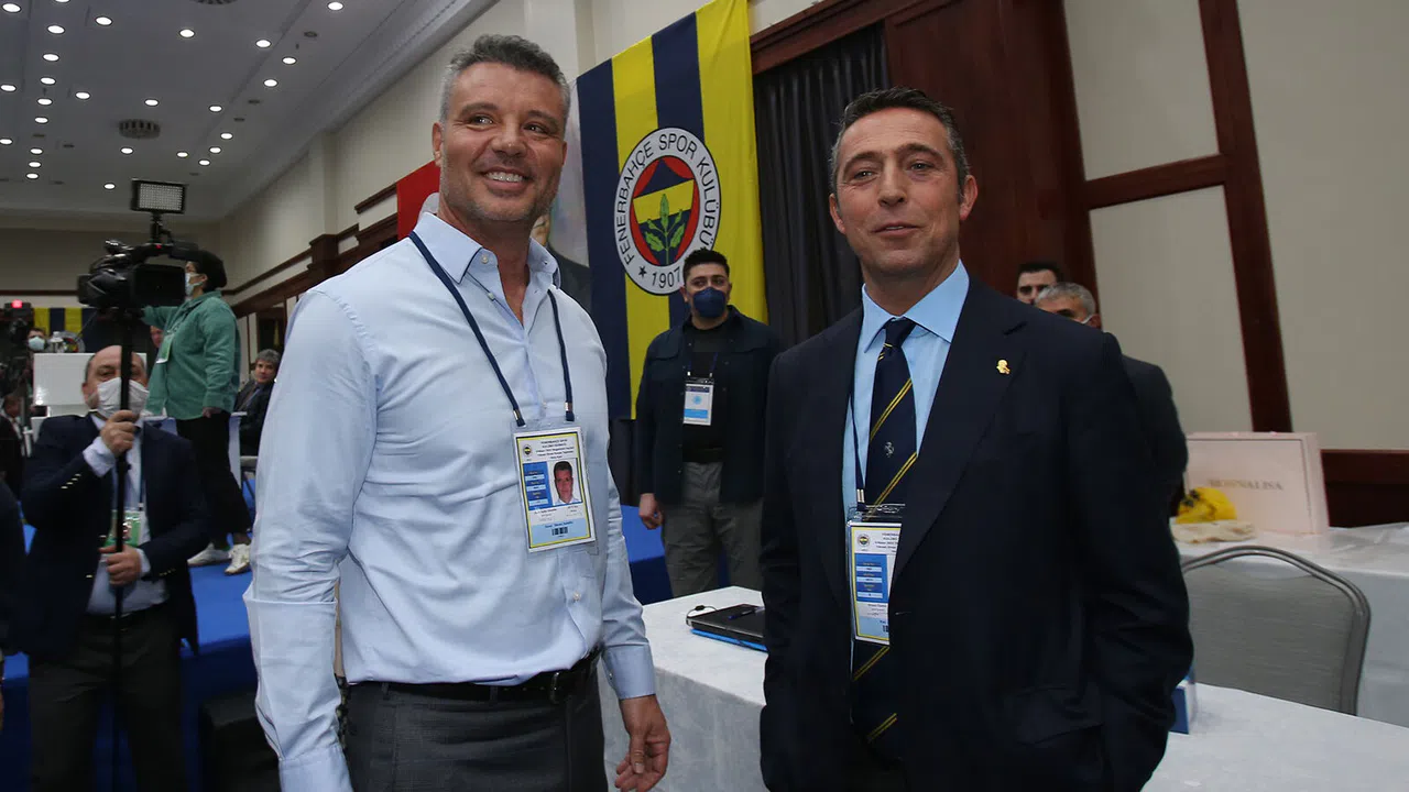 Fenerbahçe'de Yeni Dönem Heyecanı: Sadettin Saran Başkanlık İçin Harekete Geçiyor. Yeni Başkan kim olacak?
