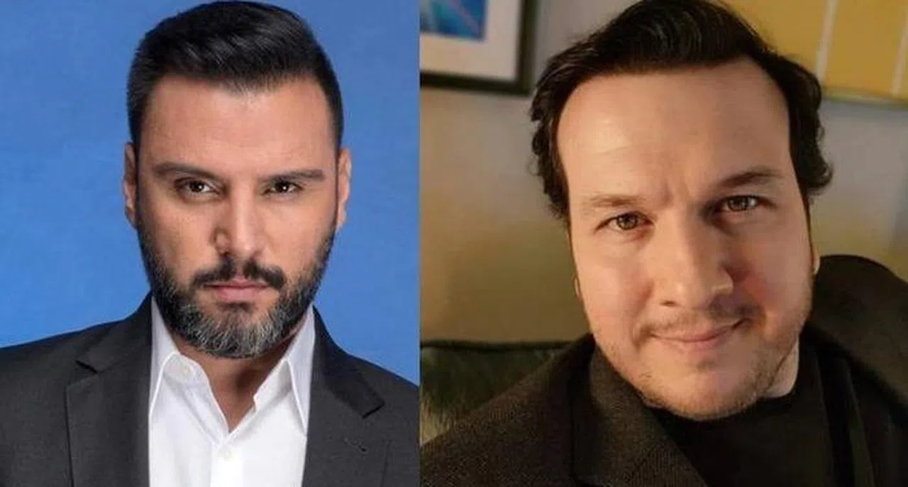 Ünlü Şarkıcı Alişan, Şahan Gökbakar'ın Engeline Takıldı