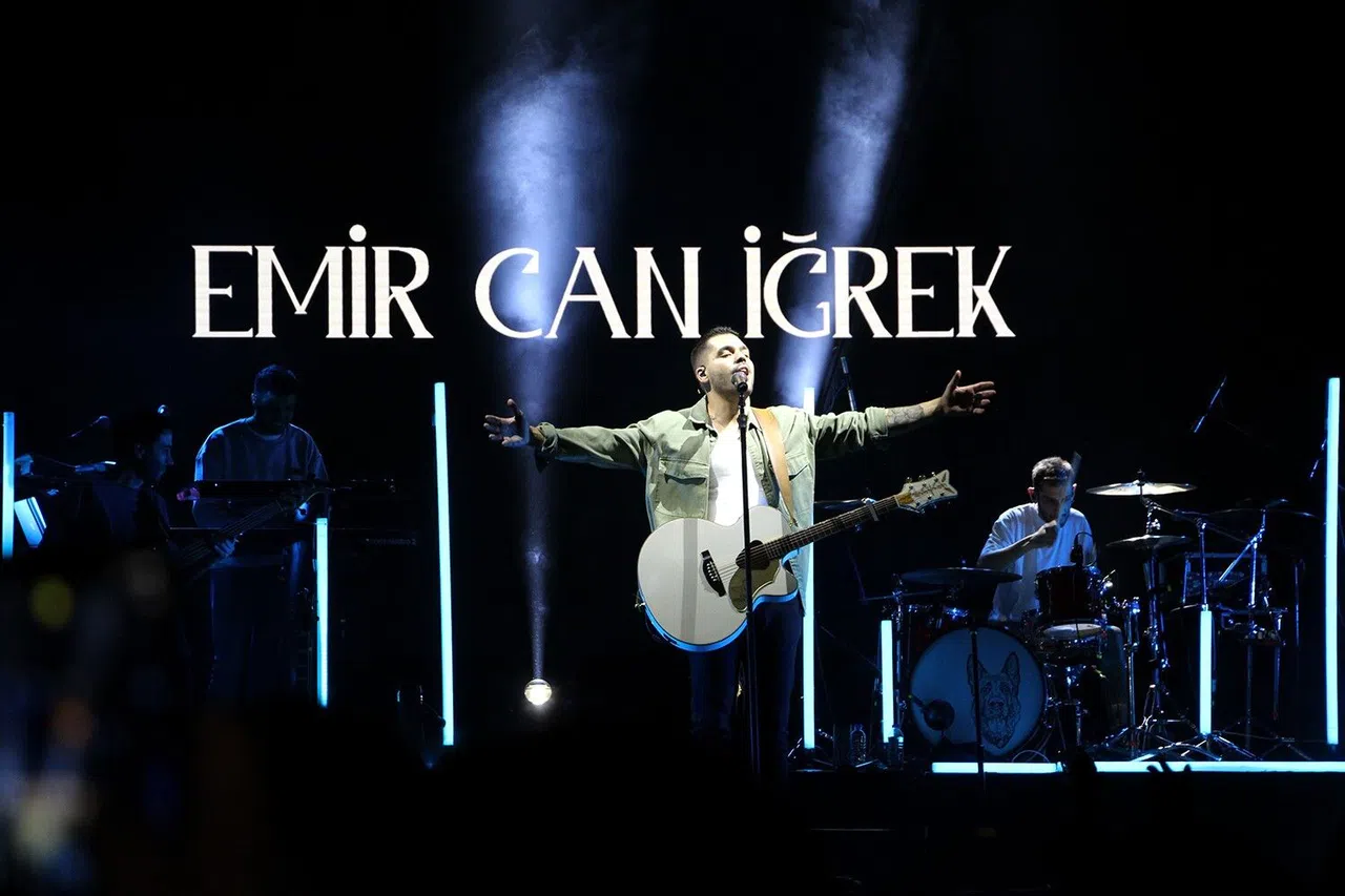 Bolu'da Beklenen Yılbaşı Konseri İptal Mi? | Emircan İğrek Sahneye Çıkacak mı?