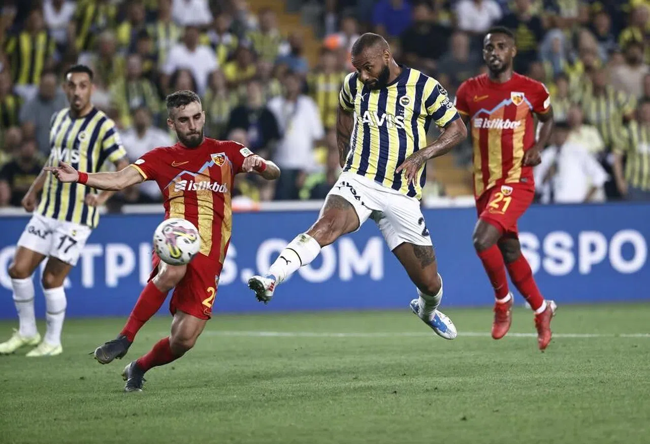 KAYSERİSPOR FENERBAHÇE MAÇI | Kayserispor - Fenerbahçe maçı ne zaman? Hangi kanalda? Saat kaçta?