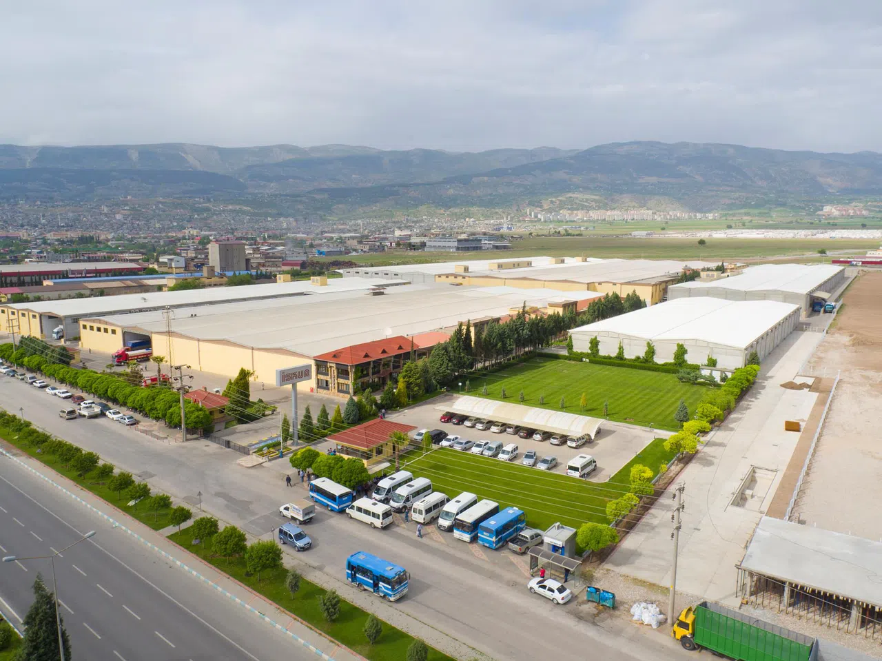 İSKUR Tekstil, Anadolu İhracatında Zirveye Çıktı!