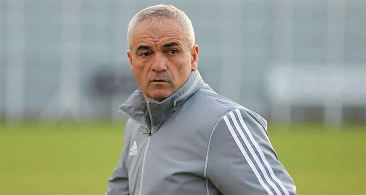 Beşiktaş'ta Rıza Çalımbay dönemi sona erdi