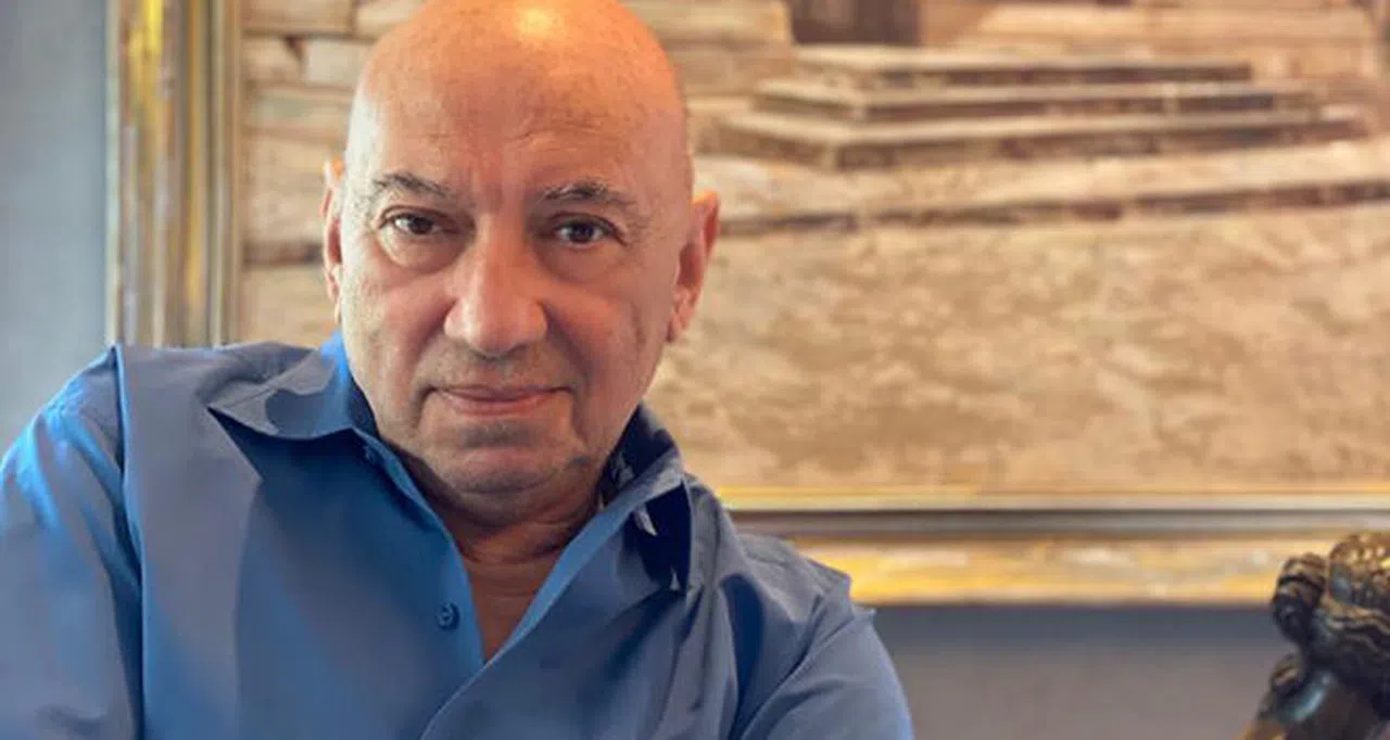 Türkiye'nin Finansal Teknoloji Devrimi: Dikran Masis'in Öncü Rolü! ATM Makinalarını Türkiye'ye Getiren Adam Masis