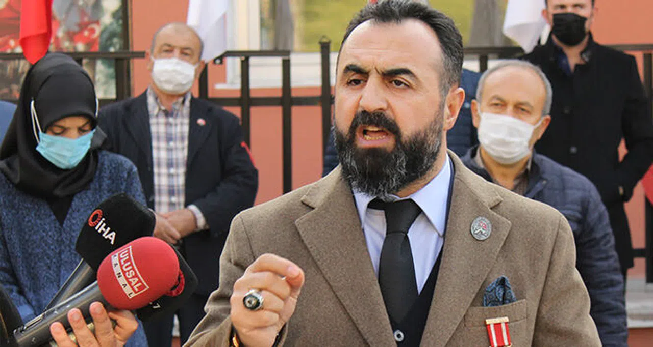 Gazilerden Özel’e soru: “PKK’yı terör örgütü olarak görüyor musunuz”