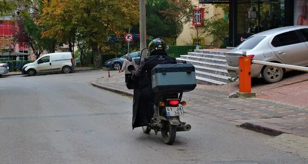 Motokuryelere Yeni Düzenleme…