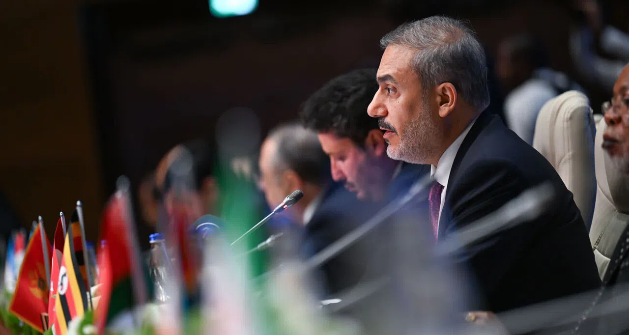 Fidan, Avrupa Birliği’nden Türkiye konusunda hakkaniyet ve sağduyu istedi