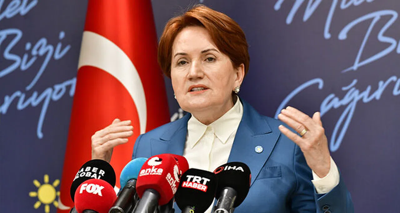 Akşener, asgari ücret talebini açıkladı