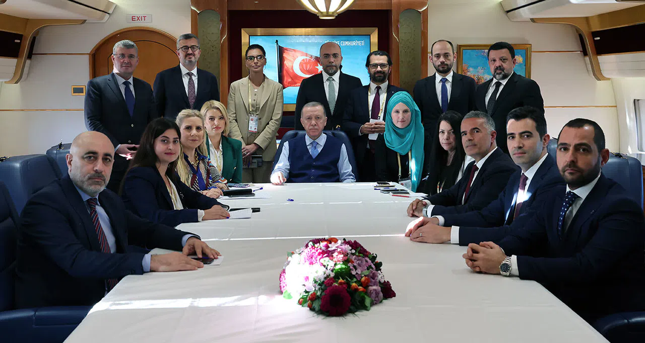 Cumhurbaşkanı Erdoğan'dan önemli açıklamalar
