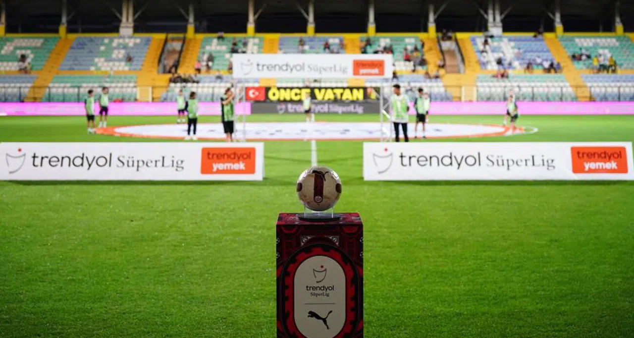 SÜPER LİG PUAN DURUMLARI: Trendyol Süper Lig puan tablosu 2023 1., 2., 3. hangi takım? Süper Lig  2023 gol krallığı...