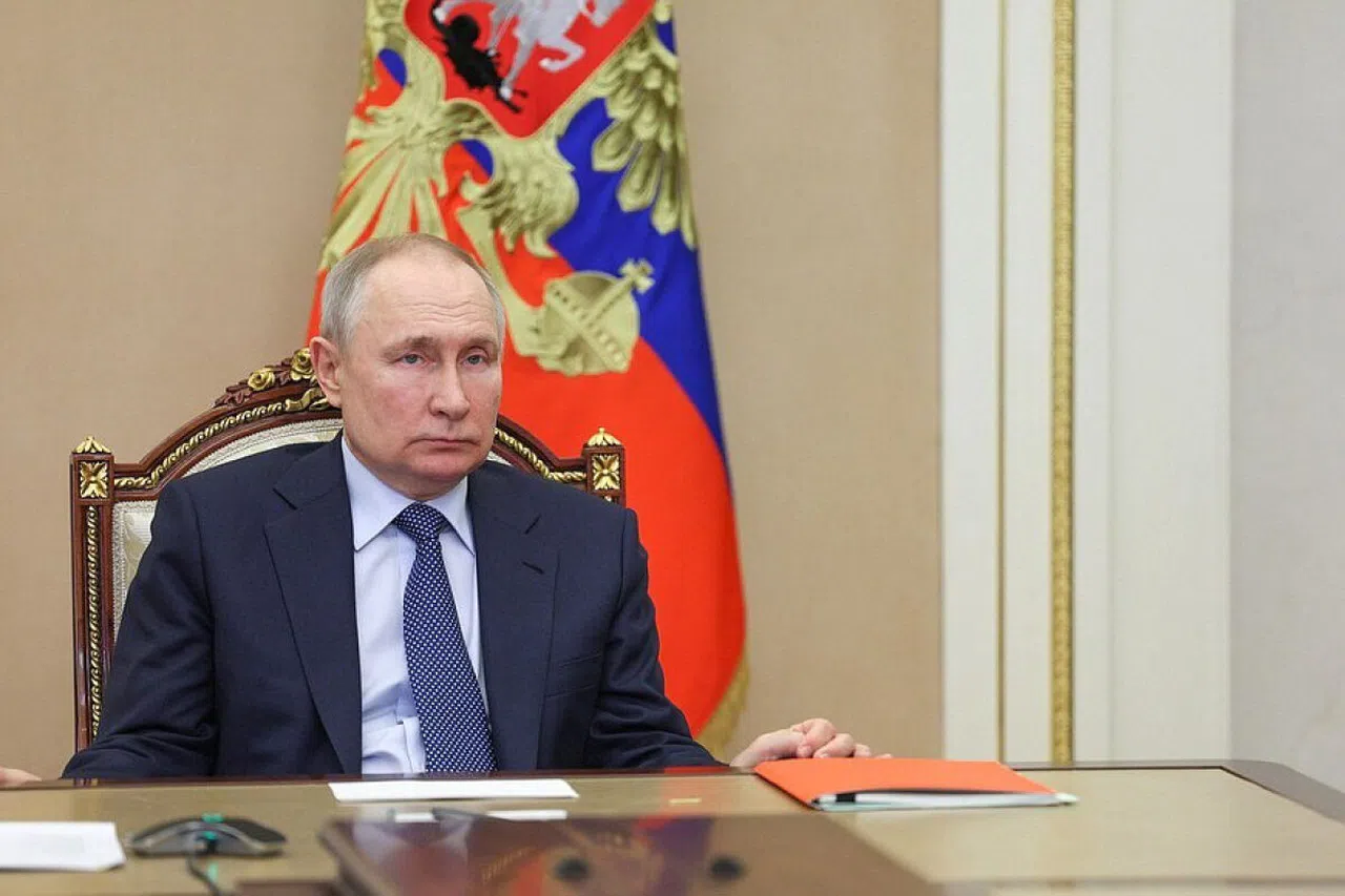 Putin’den Orta Doğu ziyareti