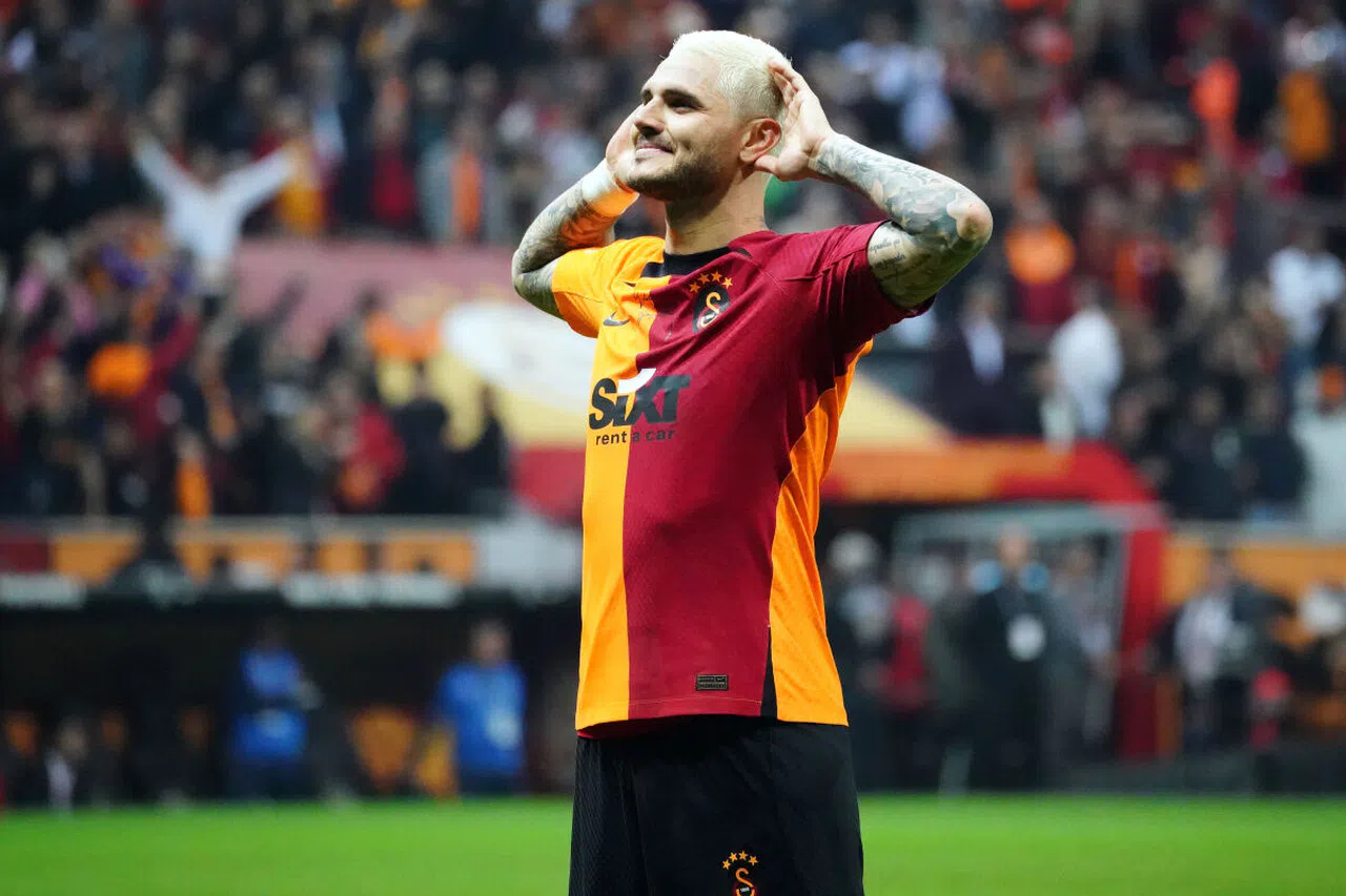 Galatasaray’da İcardi Madrid yolcusu