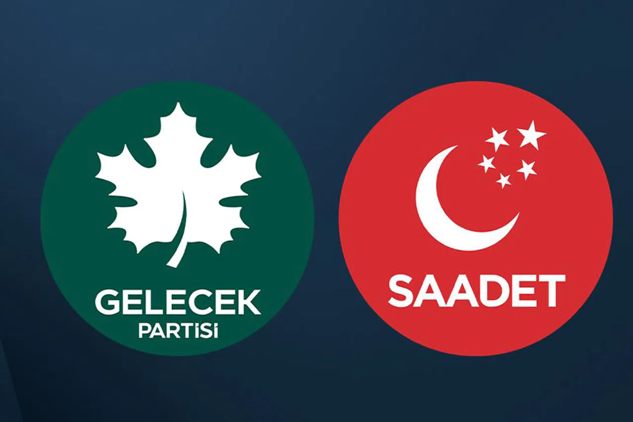Saadet-Gelecek grubu düştü