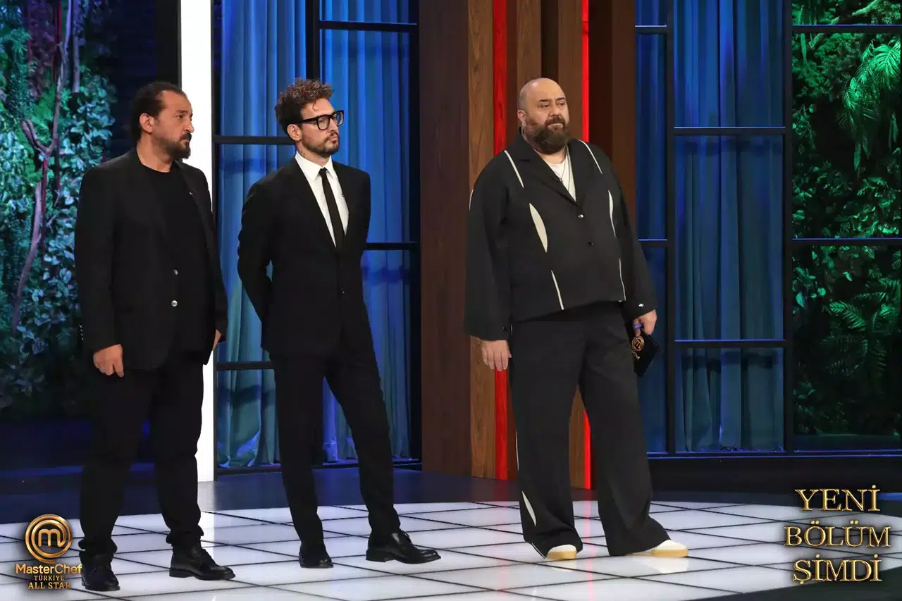 MasterChef All Star 10 Aralık Eleme: Büyük Sürpriz! Elenen İsim Kim?