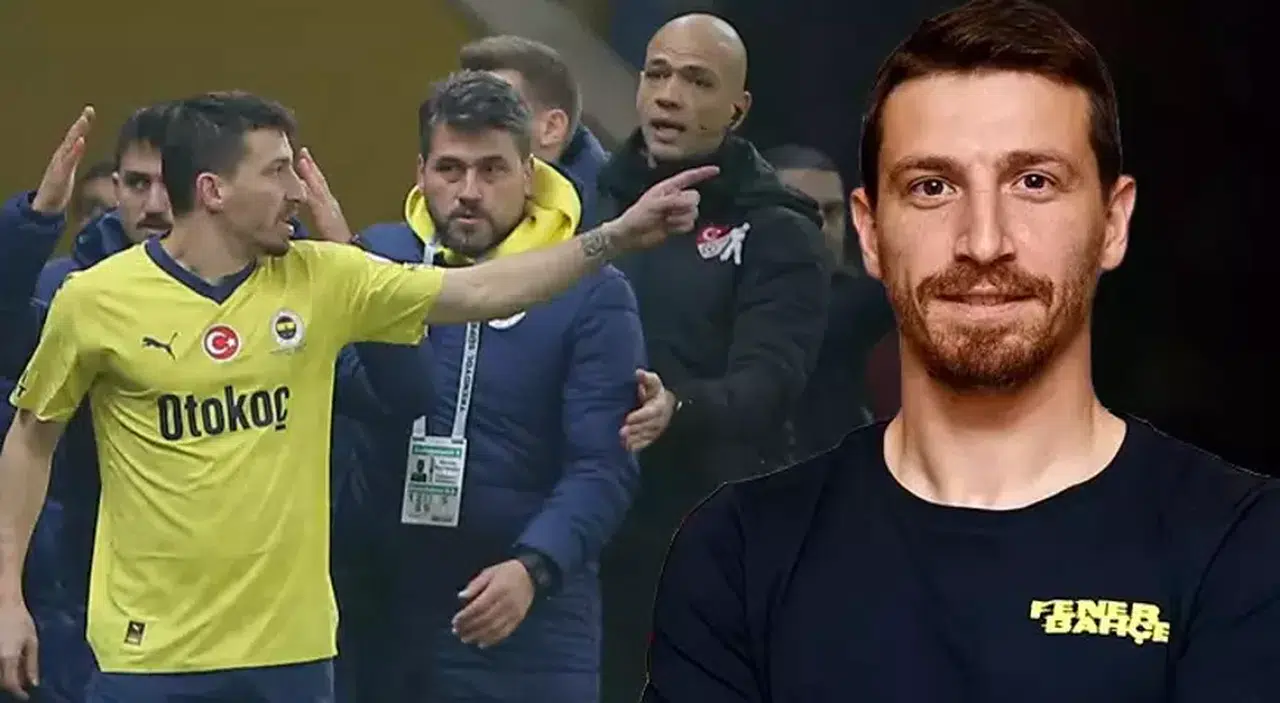 "Mert Hakan Yandaş Galatasaray Derbisinde Yok! Cezalı Duruma Düştü mü?