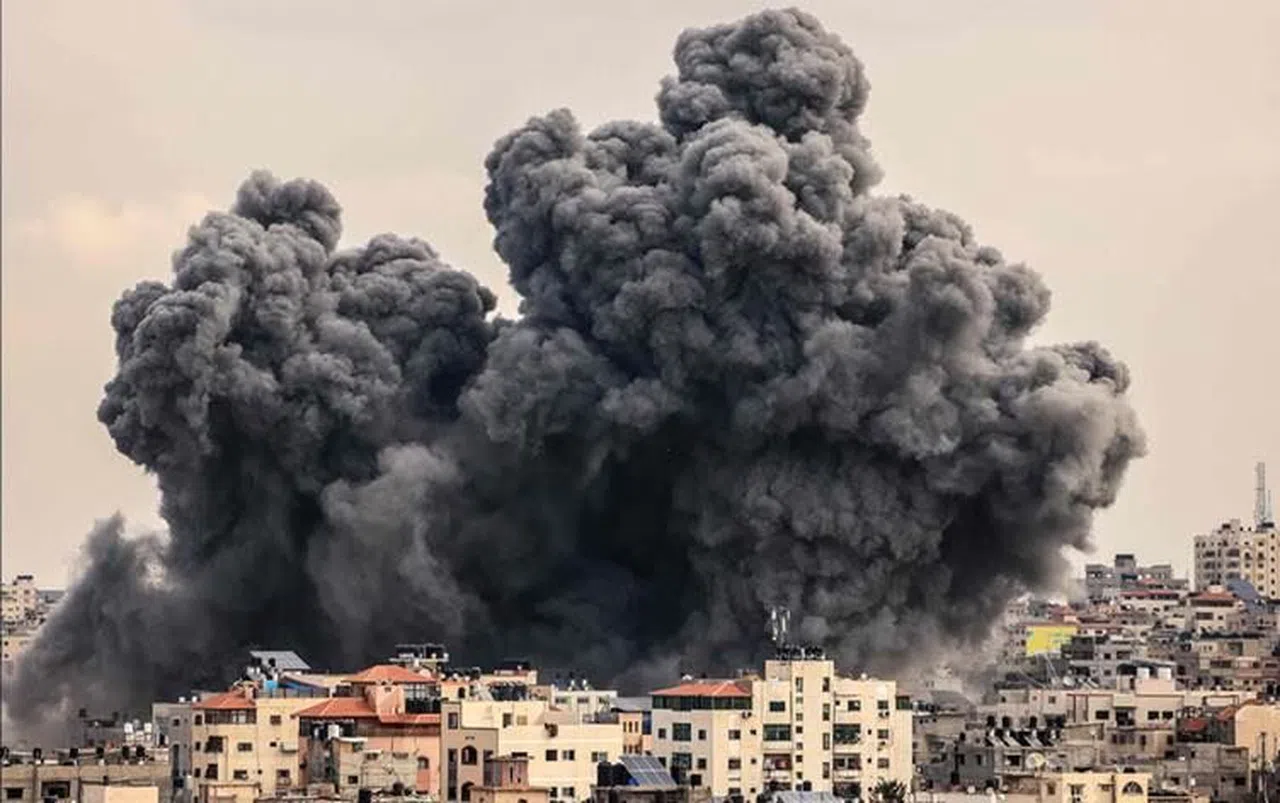 İsrail'in Gazze Şeridi'ne saldırılarında 79'uncu gün
