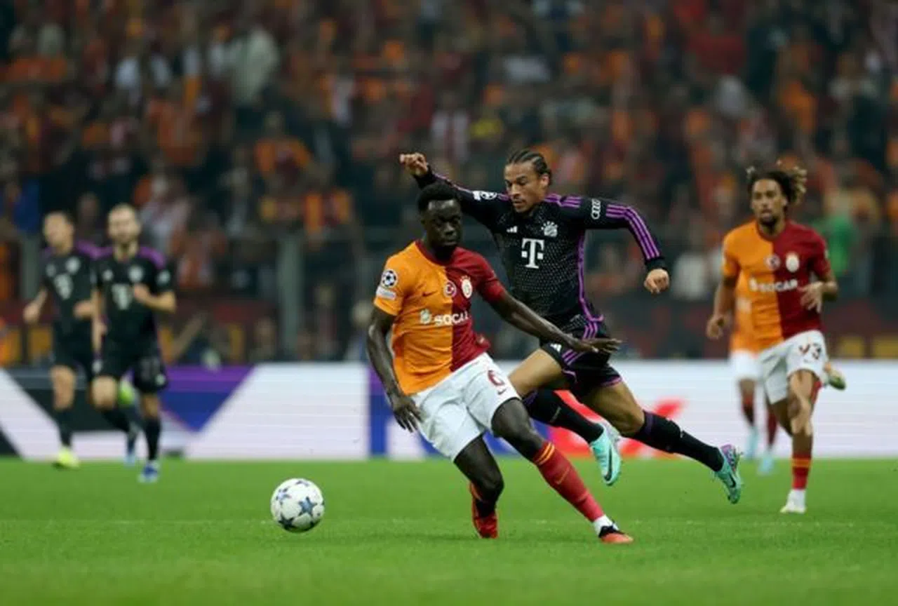 Galatasaray'ın Avrupada rakibi kim oldu ?