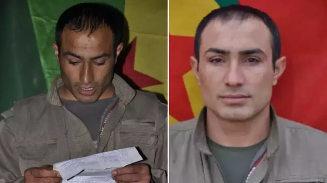 Terörist Mehmet Şefa Akman kimdir, nereli? Bahoz Zagros kod adlı Mehmet Şefa Akman kaç yaşında?