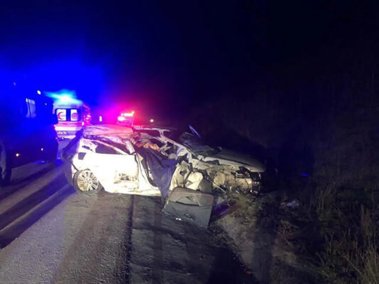 THY Pilotlarının Trafik Kazası ve Trajik Kaderi
