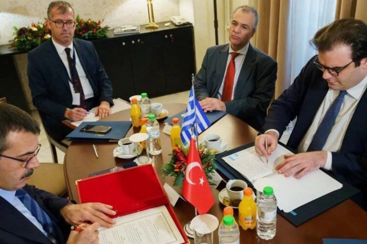Milli Eğitim'de Yunanistan'la iş birliği anlaşması