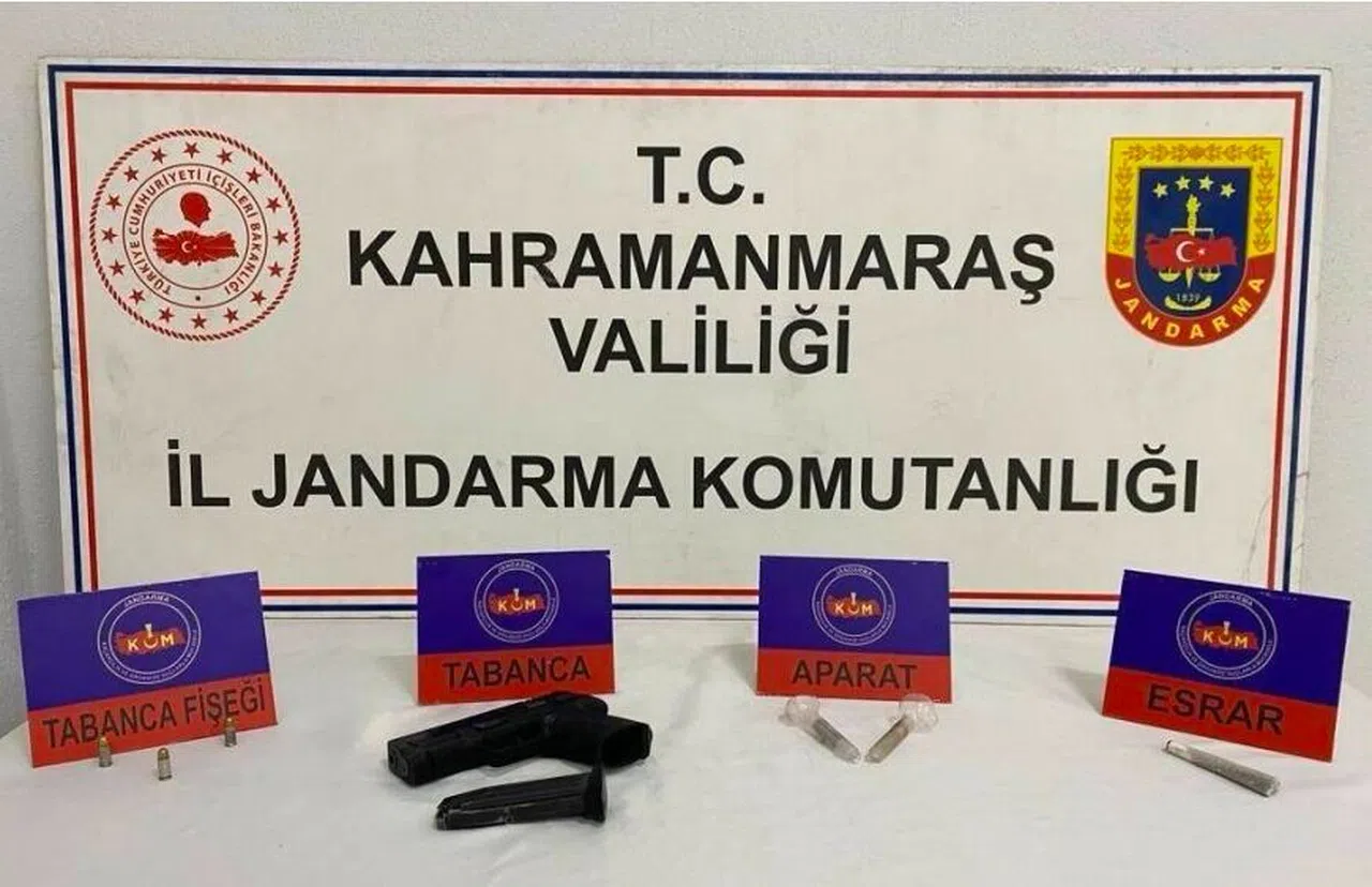 Elbistan’da asayiş emin ellerde