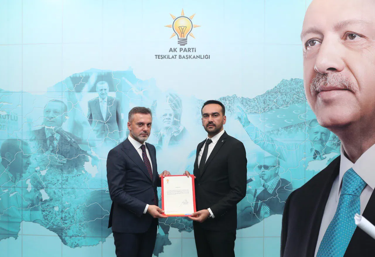 Ak Parti Elbistan’a Bölükbaşı Dönemi