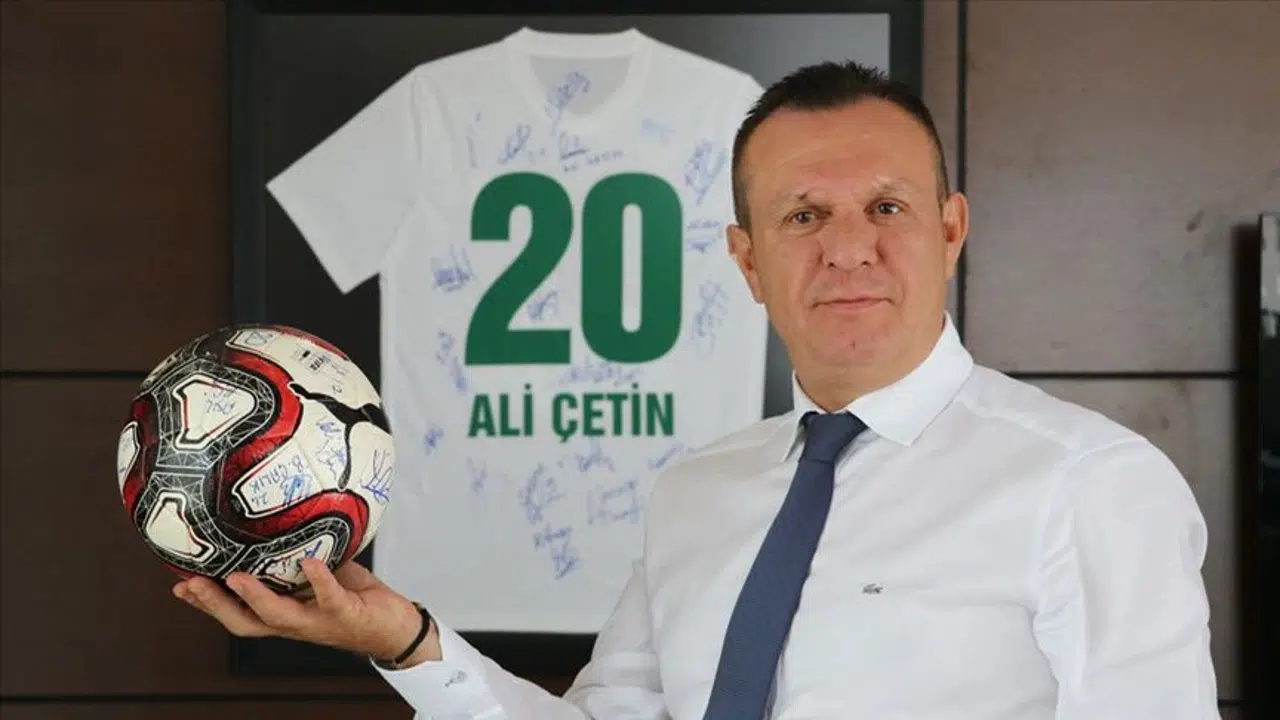 Ali Çetin kimdir? Ali Çetin'in sağlık durumu nasıl?