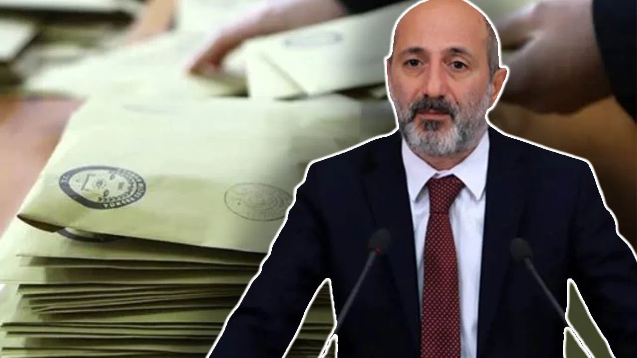 Ali Öztunç Büyükşehir Belediyesi’ne aday olacak mı? İlk açıklama geldi