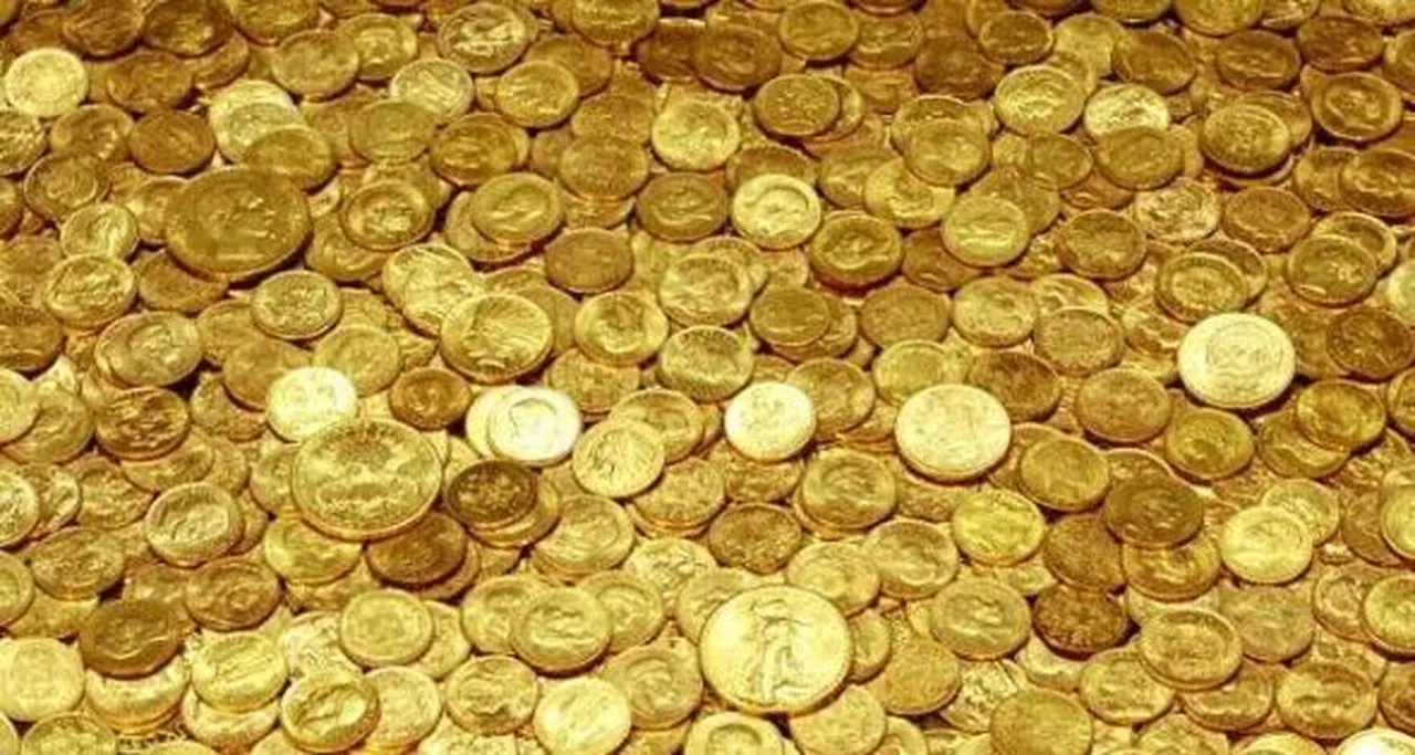 Canlı Altın Fiyatları | 18 Aralık Çeyrek, Gram, Cumhuriyet, Külçe altını bugün ne kadar oldu? Altın Fiyatları Canlı!