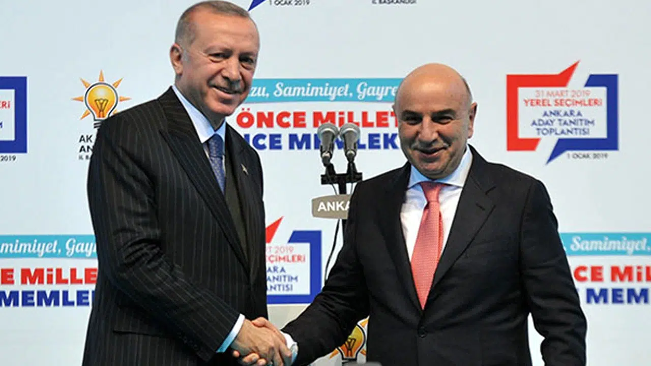 AK Parti Ankara aday adayı Turgut Altınok'tan iddialı çıkış: