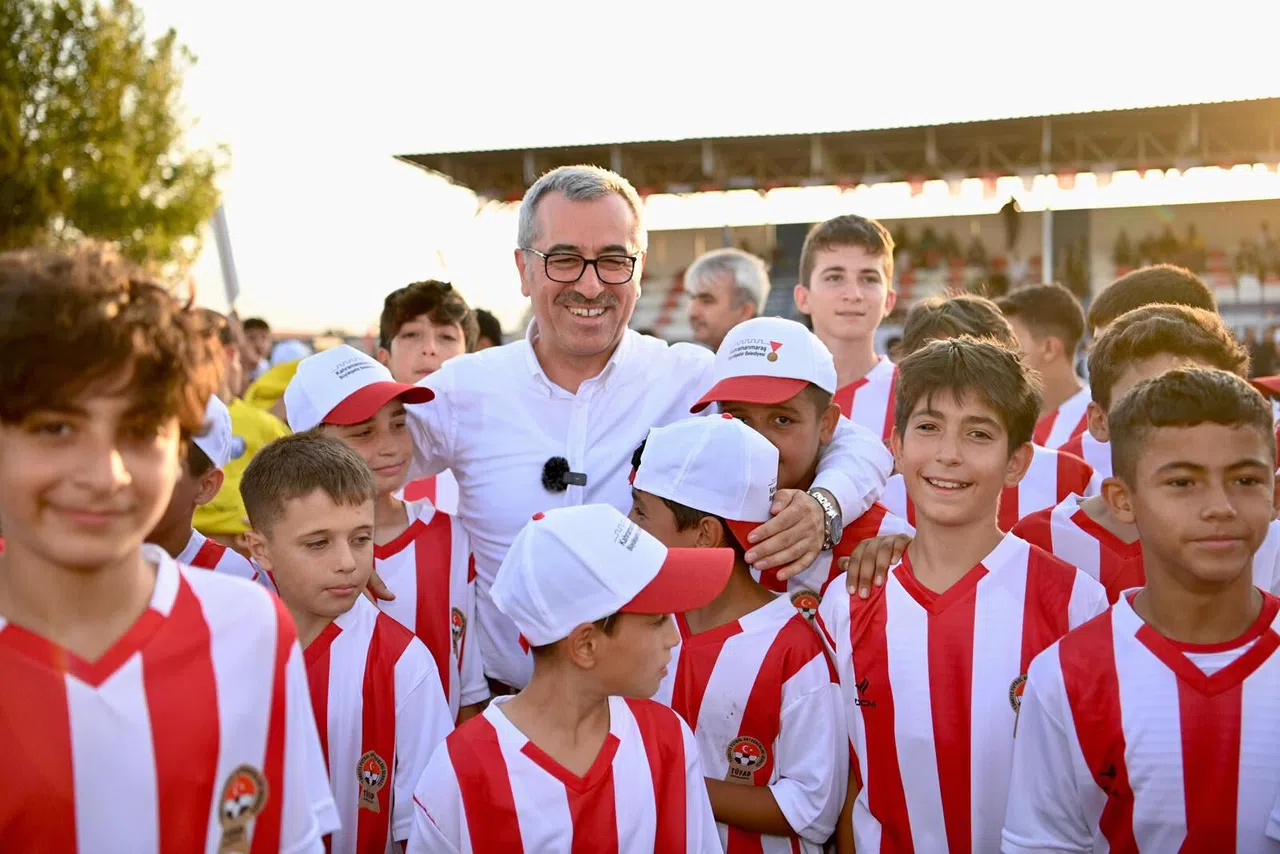 ASKF Başkanı Ekrem Karaoğlan, Başkan Güngör’e Teşekkürlerini İletti