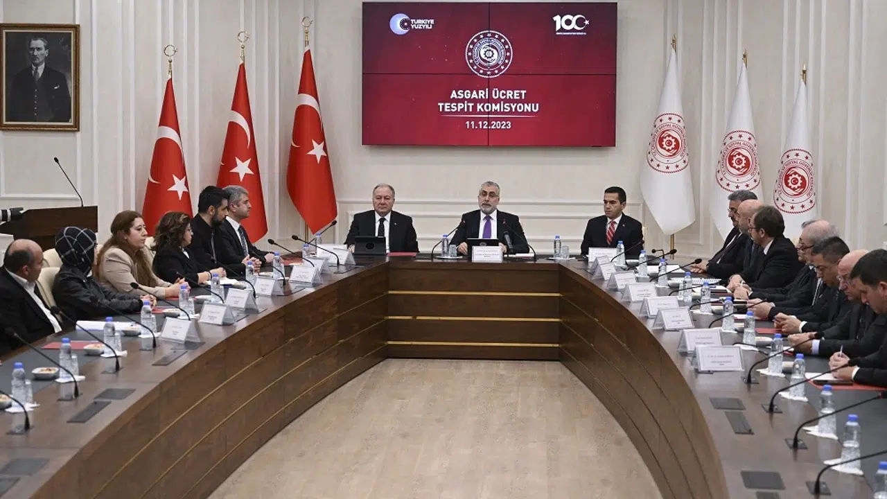 Asgari Ücretin Sırları: Nasıl Belirleniyor?