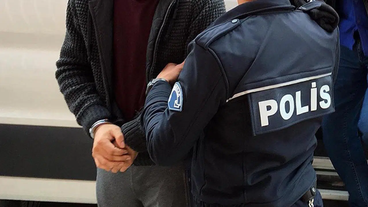 Kahramanmaraş'ta FETÖ operasyonuna 1 tutuklama